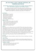BUS 303 WEEK 2 QUIZ 2026-2027 QUESTIONS AND ANSWERS ALREADY GRADED A&plus;&period;&NewLine;100&percnt; Verified Solutions &vert; Updated Per Latest Guidelines &vert; Graded A&plus;