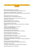 WGU D094&sol;133 QUESTIONS AND ANSWERS&sol;A&plus;&NewLine;GRADED