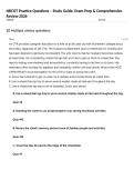 NBCOT Practice Questions &ndash; Study Guide&comma; Exam Prep & Comprehensive Review 2026
