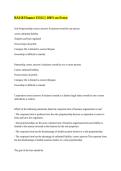 BA318 Finance UO22 &vert;&vert; 100&percnt; no Error&period;