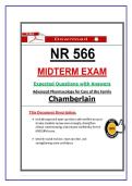NR 565 Final Exam &ndash; Adv Pharmacology Fundamentals &ndash; &lpar;2026&rpar; Actual Questions &NewLine;& Answers &lpar;Chamberlain&rpar; 100&percnt; Guarantee Pass