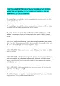 CHICAGO DEPARTMENT OF AVIATION GROUND MOTOR VEHICLE OPERATING REGULATIONS MANUAL SHORT VERSION &vert;&vert; A&plus; GUARANTEED&period;