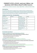 CrossFit Level 3 Exam &ndash; CrossFit Level 3 Certificate Assessment &ndash; 2026&sol;2027 Edition &ndash; 160 Questions with Evidence-Based Verified Answers