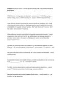 RSED 3000 Final Exam Auburn &ndash; Practice Questions&comma; Study Guide & Special Education Exam Review 2026