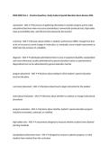 RSED 3000 Test 2 &ndash; Practice Questions&comma; Study Guide & Special Education Exam Review 2026