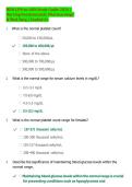 HESI Nursing Exam Bundle 2026&ndash;2027 &vert; Entrance&comma; PN&comma; LPN-RN&comma; BSN 246&comma; Health Assessment & Comprehensive Review Questions and Answers