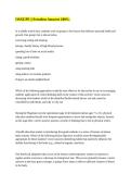 OSAT-PE &vert;&vert; Errorless Answers 100&percnt;&period;