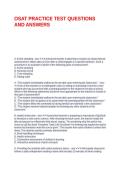OSAT PRACTICE TEST QUESTIONS AND ANSWERS&period;