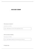 ACG 2021 PATTERSON FSU EXAM 1 QUESTIONS AND VERIFIED ANSWERS&period;&period;