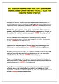 NCIA ArIzoNA StAte exAM lAteSt 2026 ACtUAl QUeStIoNS ANd&NewLine;VerIFIed ANSWerS &lpar;lAteSt 2026 &sol; 2027 UPdAte&rpar; A&plus; grAde 100&percnt;&NewLine;gUArANtee VerIFIed By exPertS 