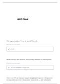 QME FINAL QUESTIONS AND VERIFIED ANSWERS&period;&period;