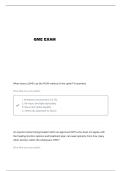 HCC QME EXAM TERMS&comma; DATES&comma; AND CONCEPTS QUESTIONS AND VERIFIED ANSWERS
