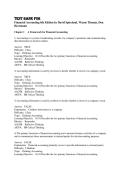 Test Bank For Financial Accounting&comma; 6th Edition By David Spiceland&comma; Wayne Thomas&comma; And Don Herrmann &vert; All Chapters &vert; Questions & 100&percnt; Verified Answers And Rationales &vert; Graded A&plus;