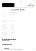 SPLP 595 &colon;Amy-Assesment &lpar;SLP&rpar; &vert; Amy simucase- Maryville University