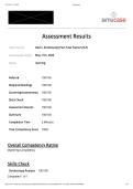 SPLP 595&colon; Devin-Stroboscopy Part-Task Trainer &lpar;SLP&rpar;-Maryville University