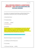 National Safety Code &lpar;NSC&rpar; Exam&ndash; Commercial Driver Compliance & Safety &ndash; Comprehensive Practice Questions with Correct Answers