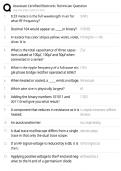 Associate CET Exam Questions &sol; Electronics Technician Study Guide 2025 &sol; Practice Test & Key Topics