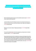 NATIONAL GRID TASK &num;71 OPERATOR EXCAVATION AND  &NewLine;BACKFILLING  EXAM WITH CORRECT ACTUAL QUESTIONS AND  &NewLine;CORRECTLY WELL DEFINED SOLUTIONS LATEST ALREADY &NewLine;GRADED A&plus; 2025 &ndash; 2026 