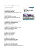 Test Bank&colon; Clayton&rsquo;s Basic Pharmacology for Nurses &lpar;20th Edition&rpar; &ndash; Full Chapters 1-7