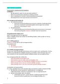 Samenvatting goederenrecht RB0732