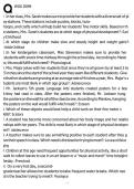 WGU D094 Questions with Correct Answers 2026