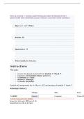 PHSC 210 QUIZ 7&colon; YOUNG-EARTH MEGAFLOODS INTRODUCTION &vert; QUESTIONS AND ANSWERS &vert; 2026 UPDATE &vert; SOLVED 100&percnt; CORRECT&period;