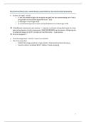 Buitencontractueel aansprakelijkheidsrecht & verzekeringsrecht&vert; UA &vert; 2025&sol;26