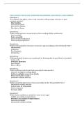 PHSC 210 QUIZ&colon; THE ICE AGE &vert; QUESTIONS AND ANSWERS &vert; 2026 UPDATE &vert; 100&percnt; CORRECT&period;