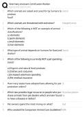 Veterinary Assistant Certification Review &sol; AVA & TVMA Exam Prep 2025 &sol; Study Guide & Practice Questions