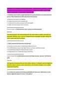 CERTIFIED EXIT PLANNING ADVISOR &lpar;CEPA&rpar; EXAM&rsqb; &ndash; QUESTIONS AND ANSWERS &vert; VERIFIED &NewLine;AND WELL DETAILED ANSWERS &vert; PLUS RATIONALES &vert; GUARANTEED PASS &vert; LATEST EXAM &NewLine;UPDATE &vert; EXAM PREP &vert; STUDY GUIDE &vert; PRACTICE TEST 