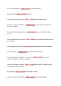 WGU ShadowHealth Mental Health Tina Jones D028 EXAM QUESTIONS AND VERIFIED CORRECT ANSWERS GRADED A&plus; -LATEST 2026-2027- 100- GUARANTEED PASS&period;docx&NewLine;&NewLine;