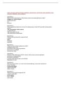 PHSC 210 QUIZ&colon; EARTH SYSTEMS&colon; MINERALS AND ROCKS &vert; QUESTIONS AND ANSWERS &vert; 2026 UPDATE &vert; VERIFIED 100&percnt; CORRECT&period;