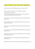 Chapter 1 -OPRE 3310- Exam 1 D&period; Parks &vert;&vert; 100&percnt; Valid Solutions&period;