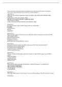 PHSC 210 QUIZ&colon; EARTH SYSTEMS&colon; INTRODUCTION AND PLATE TECTONIC THEORIES &vert; QUESTIONS AND ANSWERS &vert; 2026 UPDATE &vert; 100&percnt; CORRECT&period;