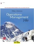 2025&sol; 2026 Financial & Managerial Accounting for MBAs 5th Edition Test Bank 100&percnt; Verified with Correct Questions and Answers