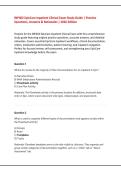 INP402 EpicCare Inpatient Clinical Exam Study Guide &vert; Epic Certified Analyst Prep BUNDLE