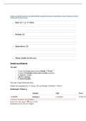 PHSC 210 QUIZ&colon; EARTH'S ATMOSPHERE &vert; QUESTIONS AND ANSWERS &vert; 2026 UPDATE &vert; WITH COMPLETE SOLUTIONS&period;