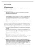 Volledige samenvatting formeel strafrecht B2 EUR