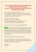 CERTIFIED ESTATE PLANNER &lpar;CEP&rpar; EXAM BANK 300 VERIFIED &NewLine;QUESTIONS WITH DETAILED RATIONALES  &NewLine;CURRENTLY TESTING FOR 2026&sol;2027 &vert; NAEPC CERTIFICATION &NewLine;ALIGNMENT&vert; LATEST UPDATE