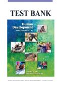 TEST BANK FOR HUMAN DEVELOPMENT&colon; A LIFE-SPAN VIEW 8TH EDITION ROBERT V&period; KAIL JOHN C&period; CAVANAUGH