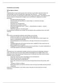 Geschiedenis Samenvatting tijdvak 1 t&sol;m 10 &comma; VWO&comma; 2025&sol;2026