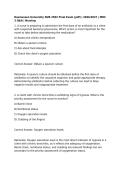 Rasmussen University NUR 2502 Final Exam &lpar;pdf&rpar; &vert; 2026&sol;2027 &vert; MDC 3 Q&A &vert; Nursing