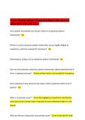 Texas Jurisprudence Exam questions and answers &NewLine;2026&sol;2027 GRADED A&plus;