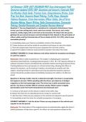 Fall Semester 2026&ndash;2027 COLORADO POST &lpar;Law Enforcement&rpar; Field Scenarios Updated 2026 &vert; 190&plus; Questions and Answers &vert; Colorado POST Certification Study Guide&comma; Practice Exam&comma; Comprehensive Review&comma; Exam Prep Test Bank&comma; Scenario-Based Policing&comma; Traffic Stops&comma; 