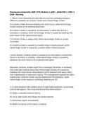 Rasmussen University NUR 2755 Module 2 &lpar;pdf&rpar; &vert; 2026&sol;2027 &vert; MDC 4 Q&A &vert; Nursing