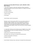 Rasmussen University NUR 2755 Exam 1 &lpar;pdf&rpar; &vert; 2026&sol;2027 &vert; MDC 4 Q&A &vert; Nursing