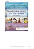 TEST BANK FOR Ebersole and Hess Gerontological Nursing and Healthy Aging in Canada&comma; 3rd Edition by Veronique Boscart&period;ISBN&colon; 9780323778756 COMPLETE GUIDE ALL CHAPTERS COVERED 100&percnt; VERIFIED A&plus; GRADE ASSURED &excl;&excl;&excl;&excl;&excl; NEW LATEST UPDATE &excl;&excl;&excl;&excl;&excl;