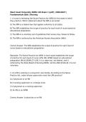 West Coast University NURS 120 Exam 1 &lpar;pdf&rpar; &vert; 2026&sol;2027 &vert; Fundamentals Q&A &vert; Nursing