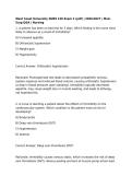 West Coast University NURS 120 Exam 2 &lpar;pdf&rpar; &vert; 2026&sol;2027 &vert; Med-Surg Q&A &vert; Nursing