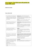 Jarvis chapters 1&sol;Test Bank exam with question and answer 100&percnt; correct&NewLine;&NewLine;&NewLine;